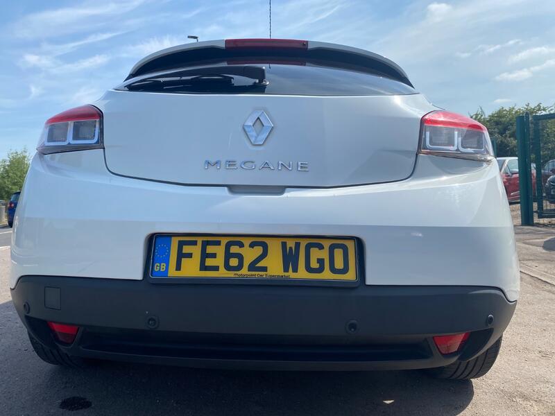 RENAULT MEGANE
