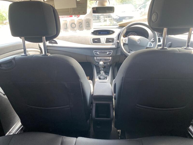RENAULT MEGANE