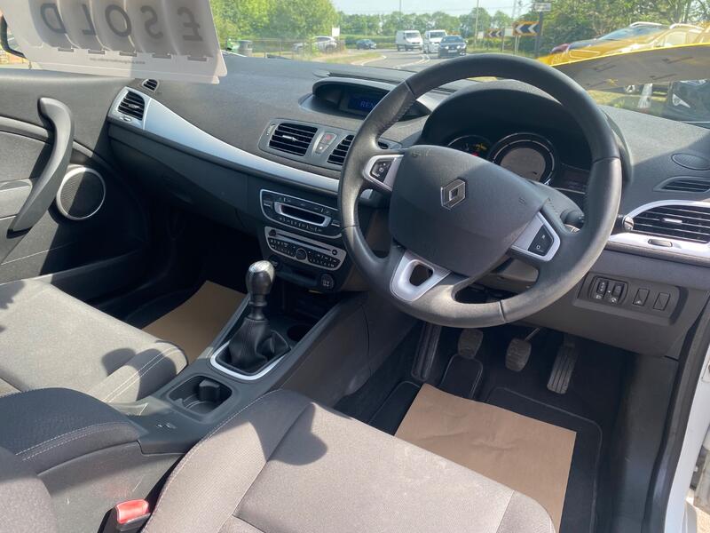 RENAULT MEGANE