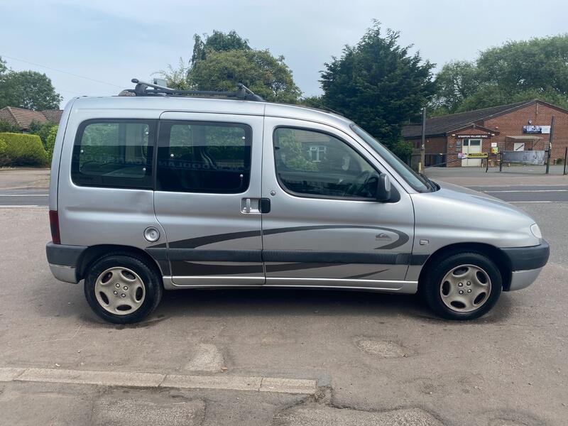 View PEUGEOT PARTNER 1.4 Quiksilver Mpv * 1 previous owner *