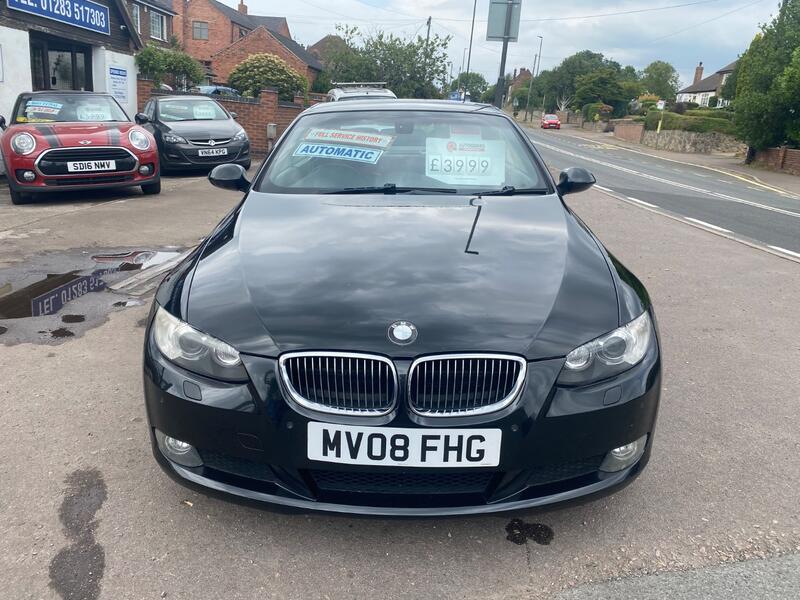BMW 3 SERIES