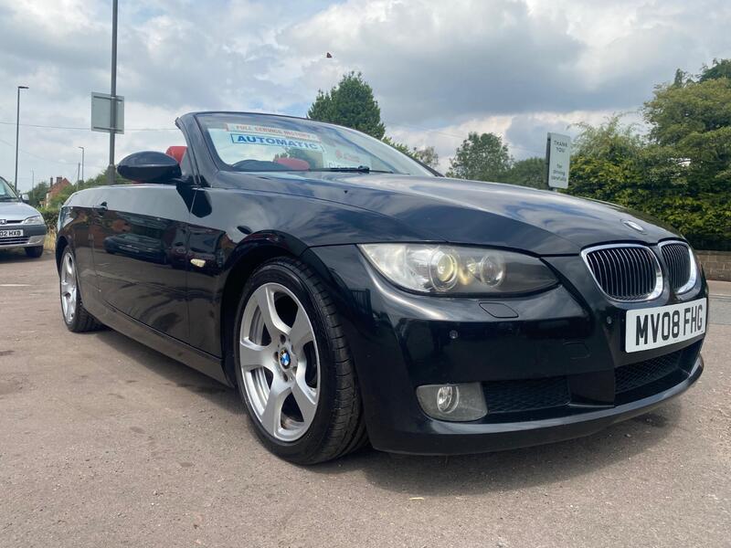 BMW 3 SERIES