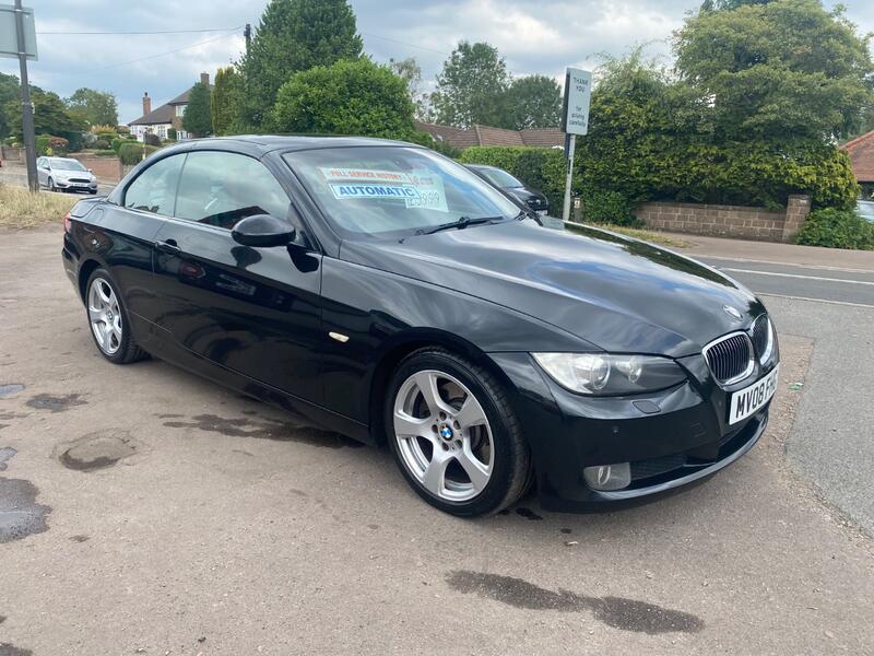 BMW 3 SERIES