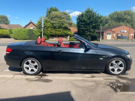 BMW 3 SERIES 3.0 325i SE Convertible * FULL SERVICE HISTORY * LAST OWNER 8.5 YEARS *