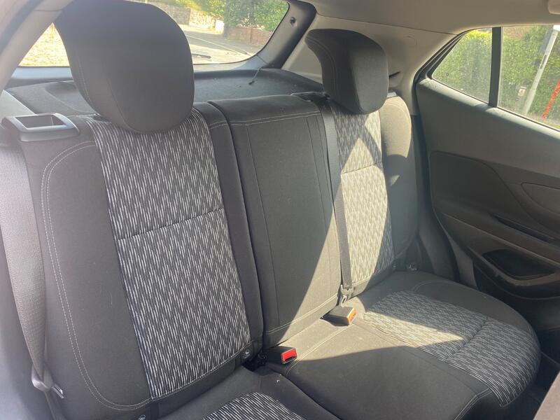 VAUXHALL MOKKA