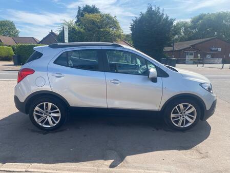 VAUXHALL MOKKA 1.6 i Exclusiv * last owner 8.5 years * full service history*