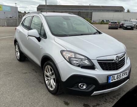 VAUXHALL MOKKA 1.6 i Exclusiv * last owner 8.5 years * full service history*