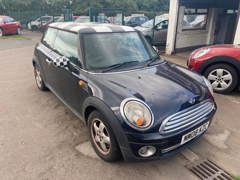 View MINI HATCH 1.4 One Hatch