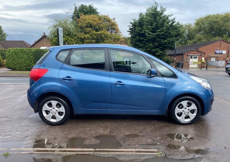 View KIA VENGA 1.4 CRDi 2 * £35 ROAD TAX * LAST OWNER 8 YEARS *