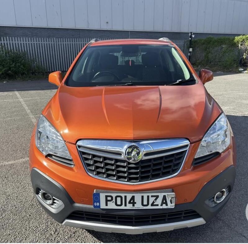View VAUXHALL MOKKA 1.6 Exclusiv * LAST OWNER 7 YEARS * SERVICE HISTORY *