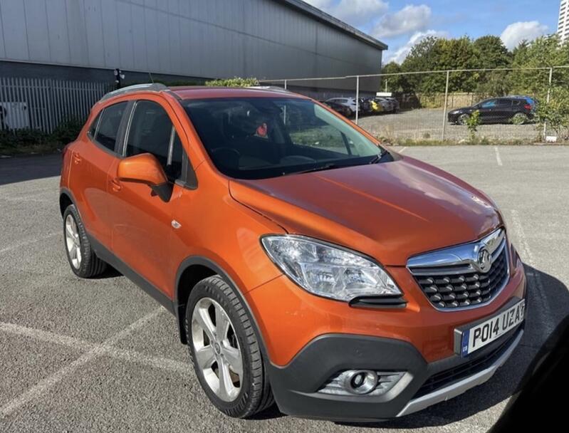 View VAUXHALL MOKKA 1.6 Exclusiv * LAST OWNER 7 YEARS * SERVICE HISTORY *