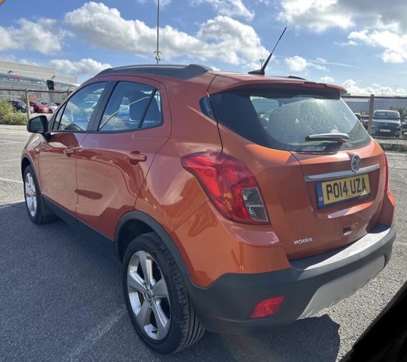 View VAUXHALL MOKKA 1.6 Exclusiv * LAST OWNER 7 YEARS * SERVICE HISTORY *