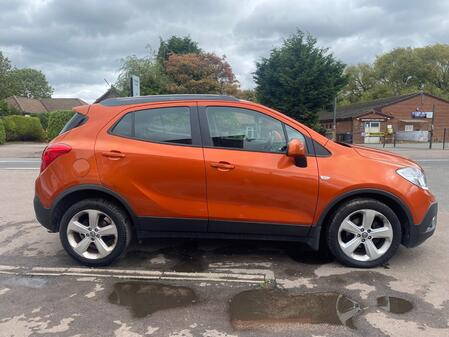 VAUXHALL MOKKA 1.6 Exclusiv * LAST OWNER 7 YEARS * SERVICE HISTORY *