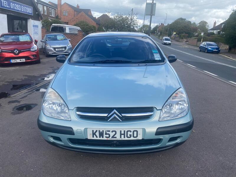 View CITROEN C5 2.0 HDi LX * LAST OWNER 22 YEARS * COMPREHENSIVE SERVICE HISTORY *