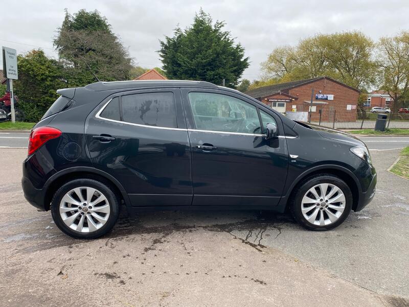 View VAUXHALL MOKKA 1.6 CDTi SE * HEATED LEATHER ELECTRIC SEATS * SAT NAV *£35 ROAD TAX * HIGH SPEC *