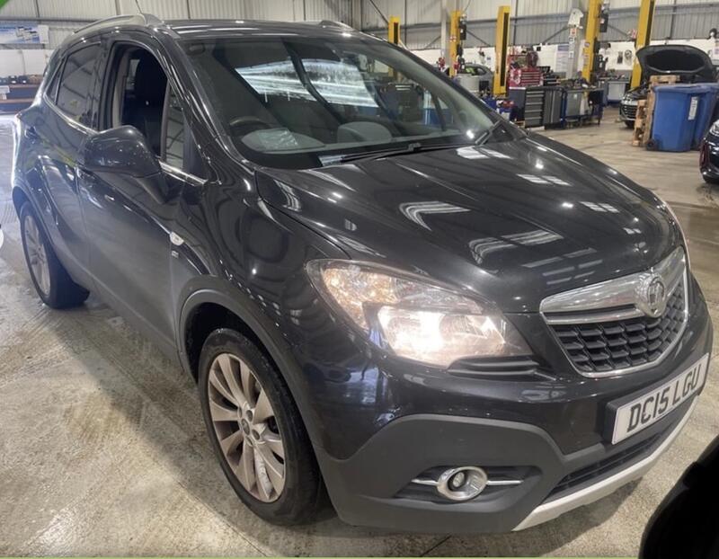 View VAUXHALL MOKKA 1.6 CDTi SE * HEATED LEATHER ELECTRIC SEATS * SAT NAV *£35 ROAD TAX * HIGH SPEC *