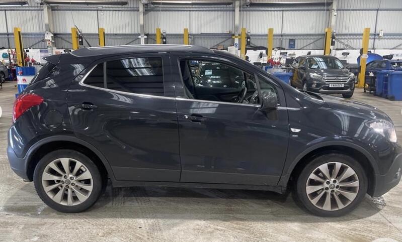 View VAUXHALL MOKKA 1.6 CDTi SE * HEATED LEATHER ELECTRIC SEATS * SAT NAV *£35 ROAD TAX * HIGH SPEC *