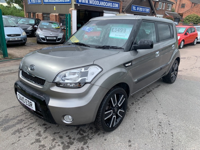 KIA SOUL