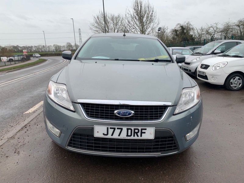 View FORD MONDEO ZETEC 2..0 TDCI 140 **PRIVATE NUMBER PLATE INCLUDED**