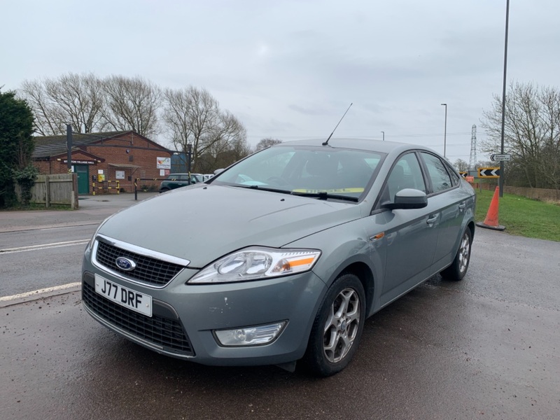 View FORD MONDEO ZETEC 2..0 TDCI 140 **PRIVATE NUMBER PLATE INCLUDED**