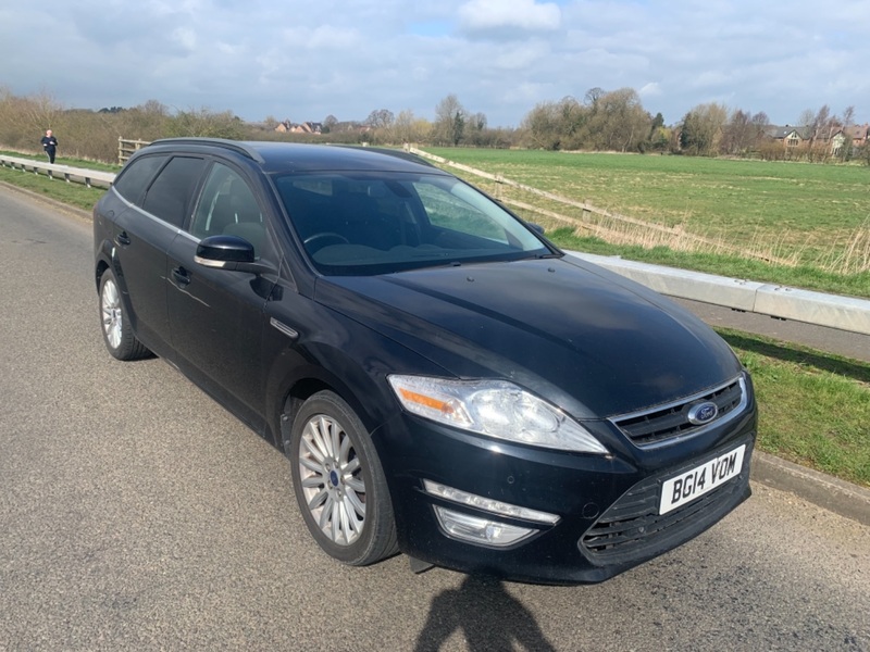 FORD MONDEO