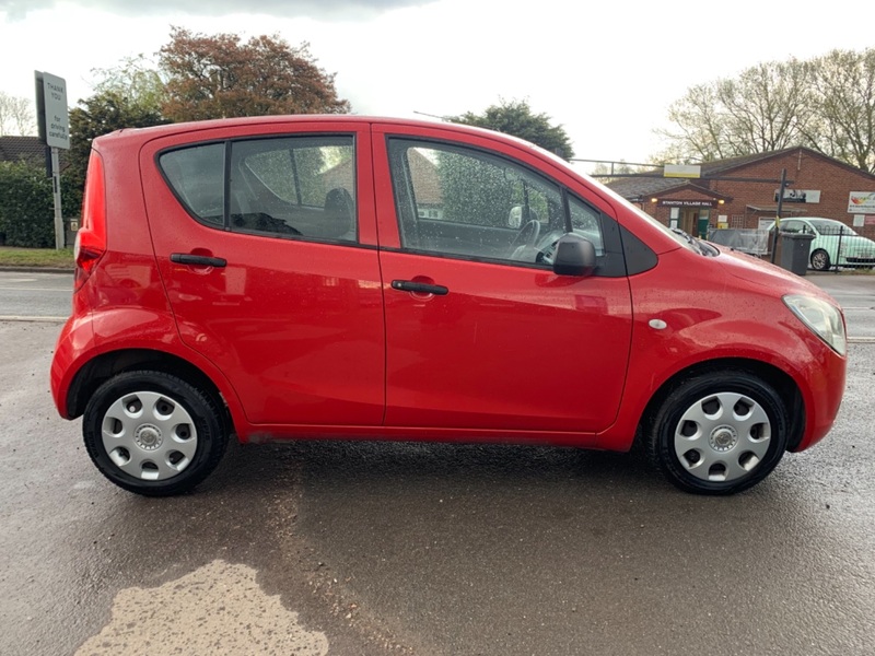 View VAUXHALL AGILA EXPRESSION 1.0 ECOFLEX **£30 ROAD TAX**