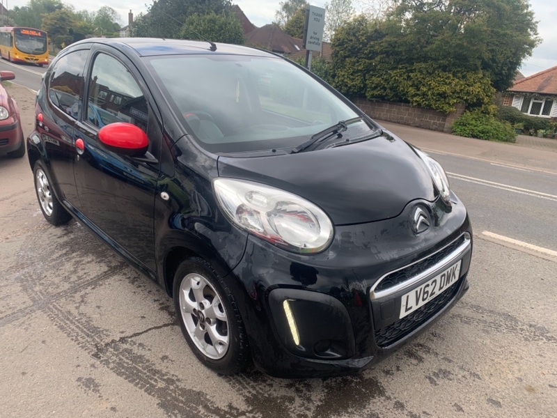 View CITROEN C1 CONNEXION 1.0i  ”Zero Road Tax