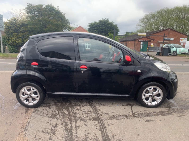 View CITROEN C1 CONNEXION 1.0i  ”Zero Road Tax