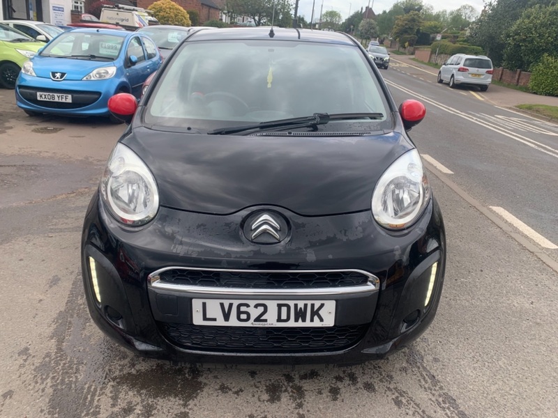 View CITROEN C1 CONNEXION 1.0i  ”Zero Road Tax