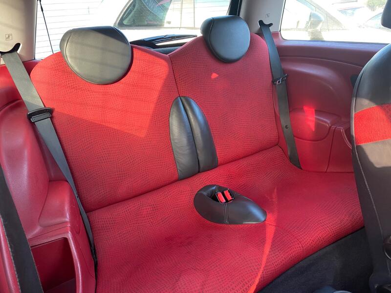 MINI HATCH COOPER