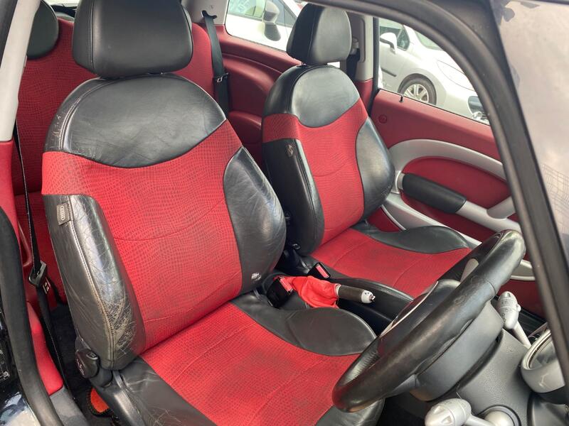 MINI HATCH COOPER