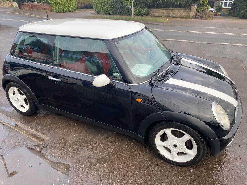 MINI HATCH COOPER