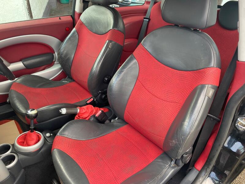 MINI HATCH COOPER