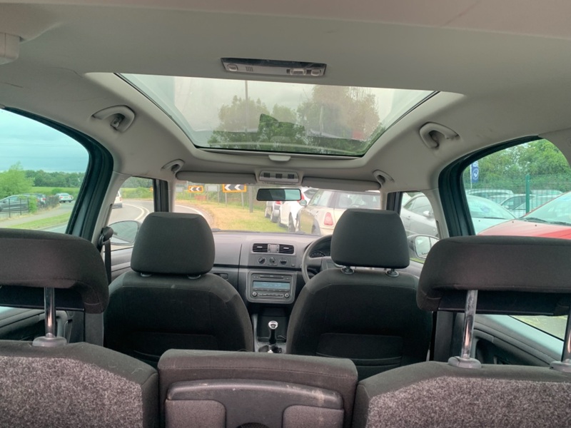SKODA ROOMSTER