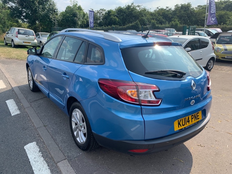 RENAULT MEGANE