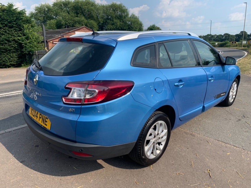 RENAULT MEGANE