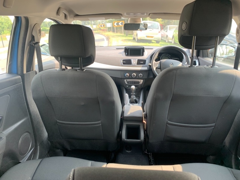 RENAULT MEGANE
