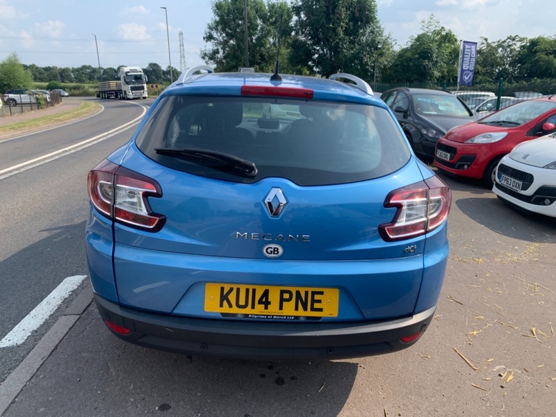 RENAULT MEGANE