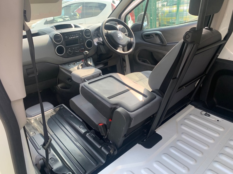 CITROEN BERLINGO
