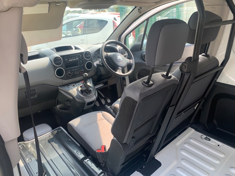 CITROEN BERLINGO