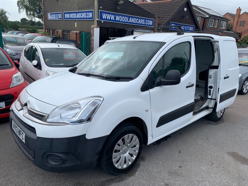 CITROEN BERLINGO