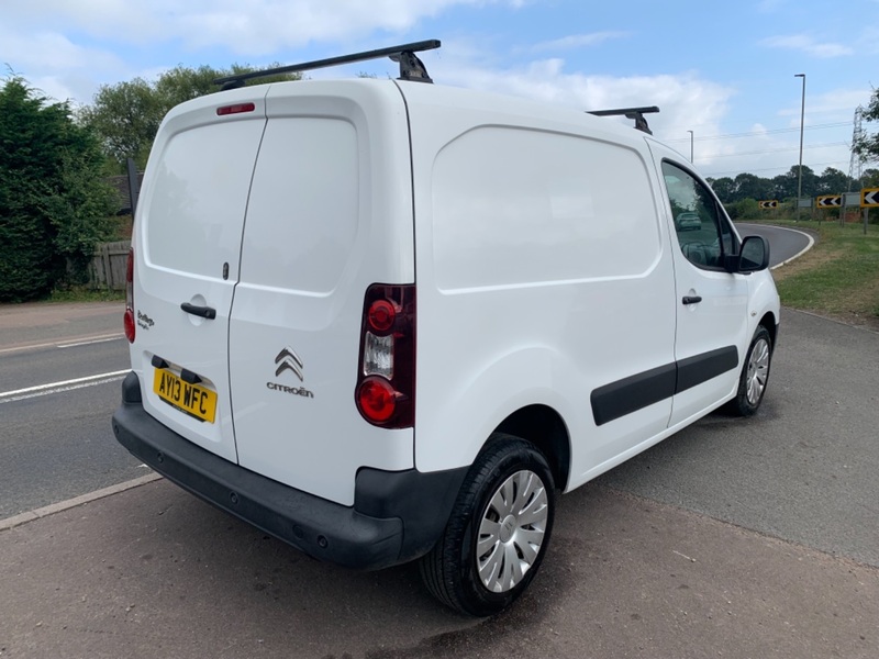 CITROEN BERLINGO
