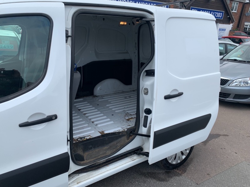 CITROEN BERLINGO