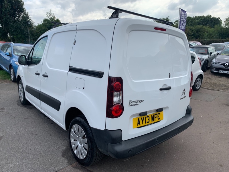 CITROEN BERLINGO