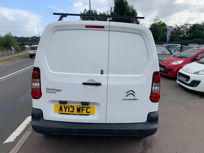 CITROEN BERLINGO