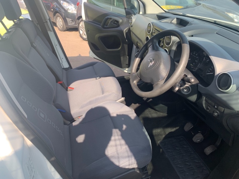 CITROEN BERLINGO