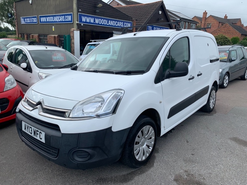 CITROEN BERLINGO