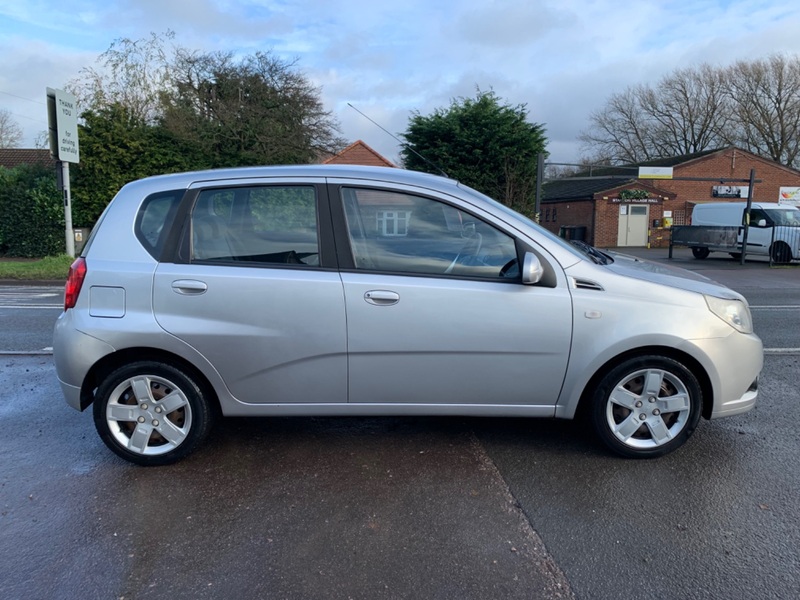 View CHEVROLET AVEO 1.2 LS