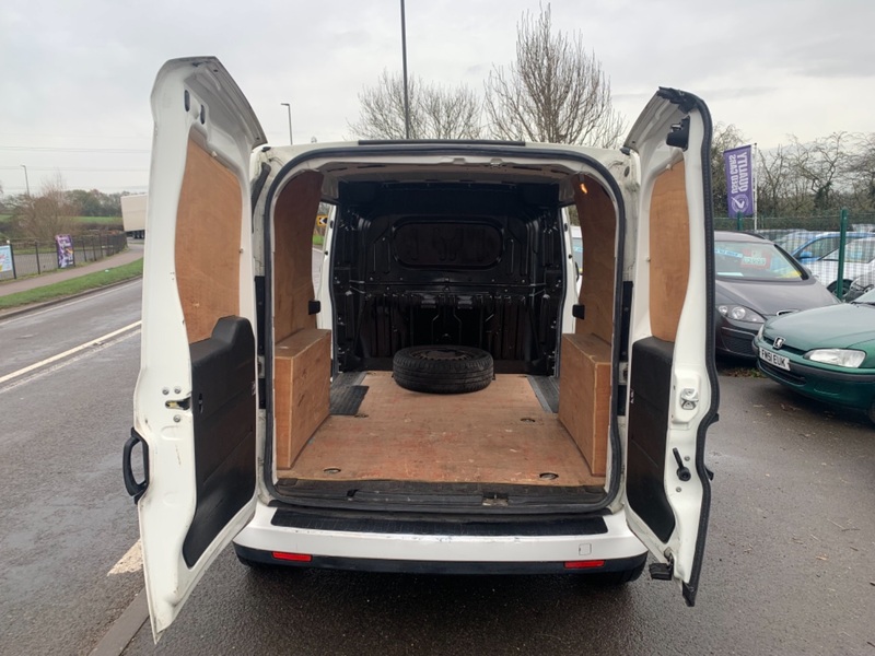 VAUXHALL COMBO