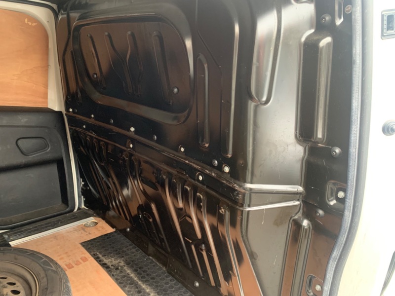 VAUXHALL COMBO